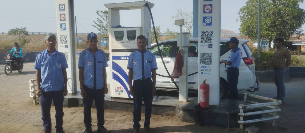 Hindustan Petroleum Corporation Limited - Biyang, Hazaribagh