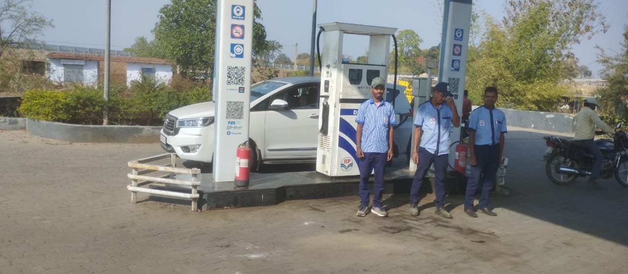 Hindustan Petroleum Corporation Limited - Biyang, Hazaribagh