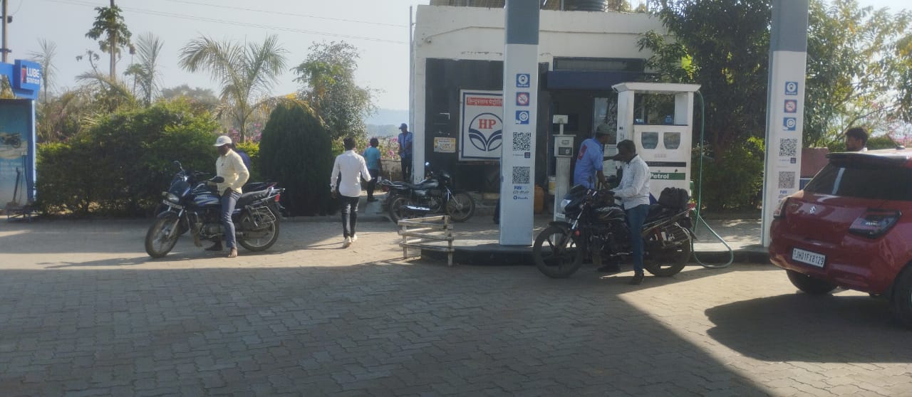 Hindustan Petroleum Corporation Limited - Biyang, Hazaribagh