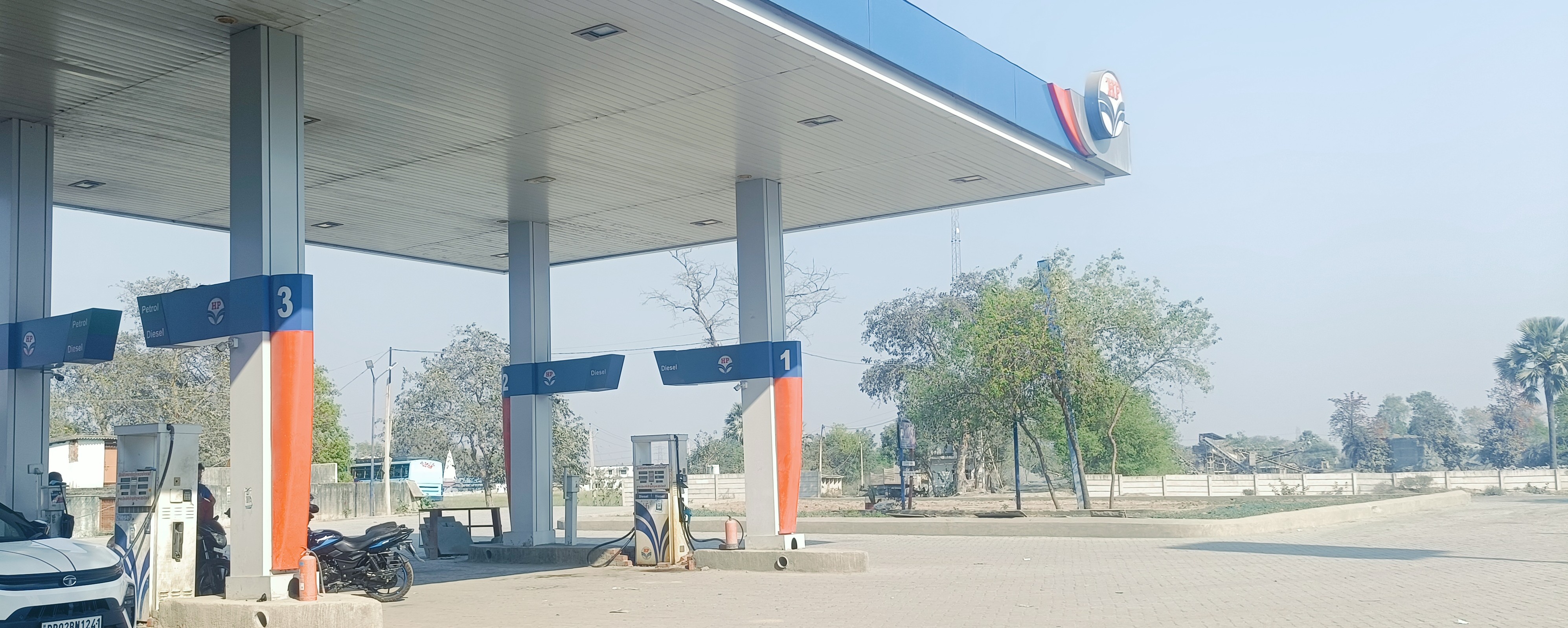 Hindustan Petroleum Corporation Limited - Chatra Hunterganj Road, Chatra