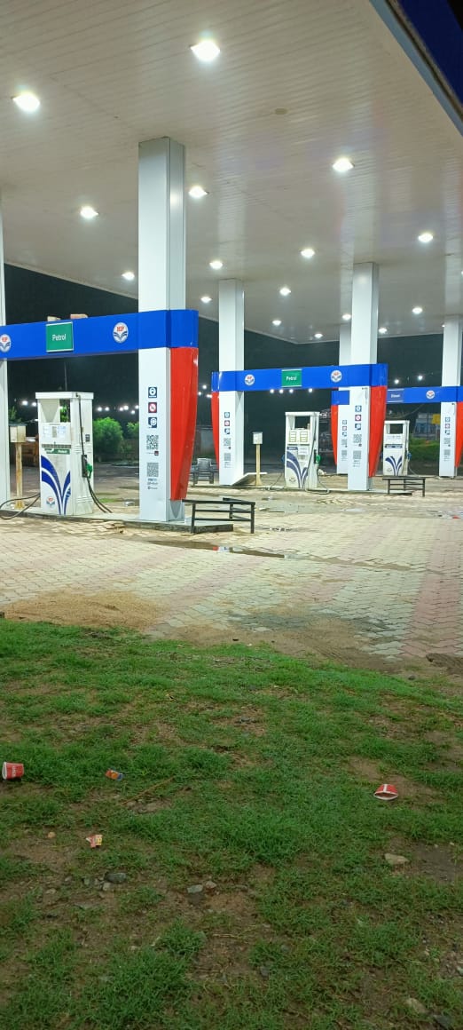 Hindustan Petroleum Corporation Limited - Marang Marcha, Hazaribagh