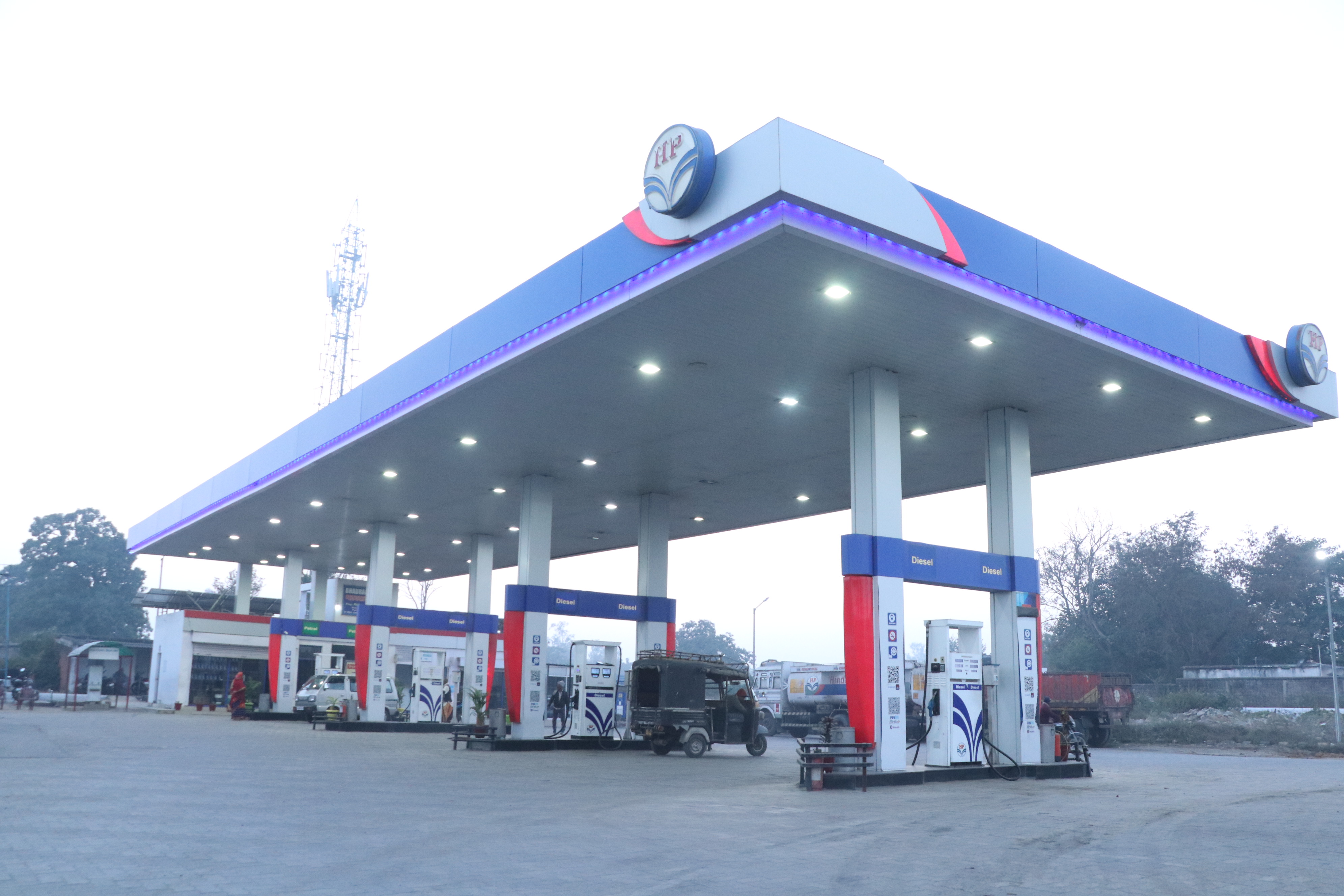 Hindustan Petroleum Corporation Limited - Jokat, Hazaribagh