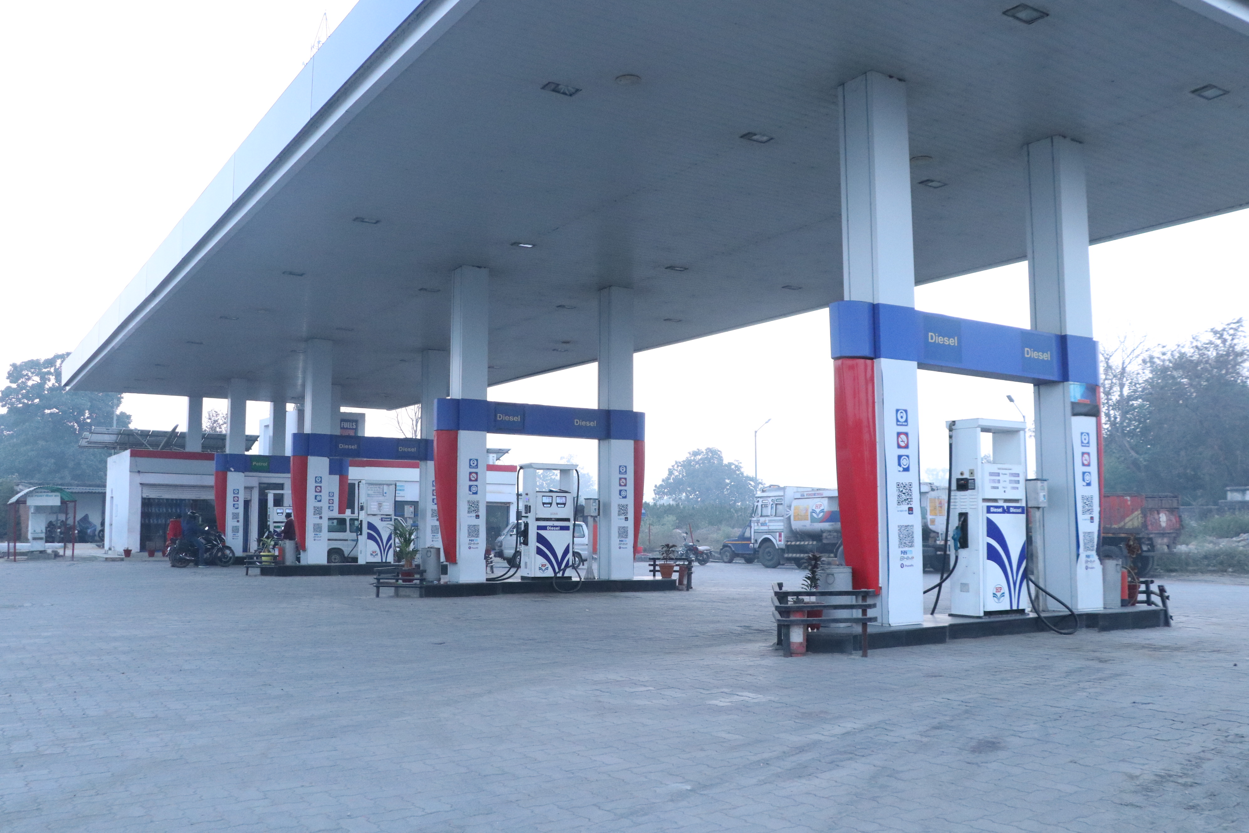 Hindustan Petroleum Corporation Limited - Jokat, Hazaribagh