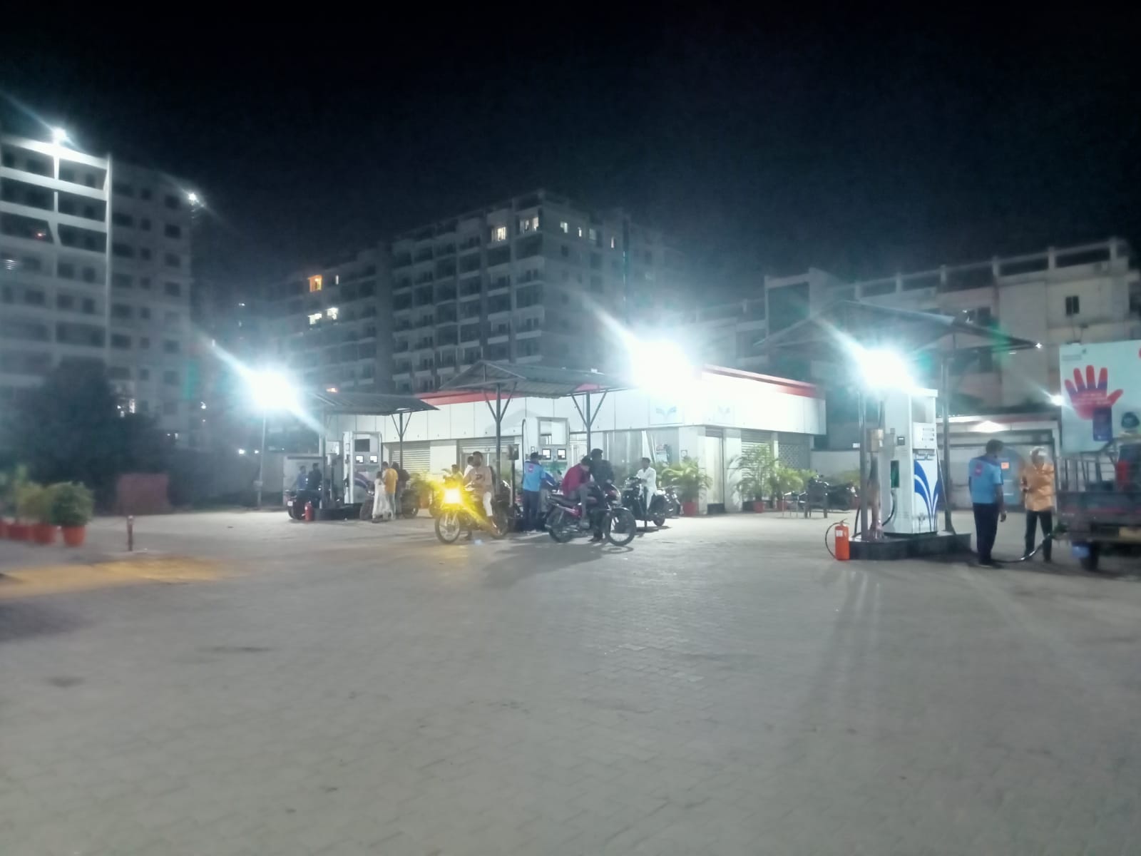 Hindustan Petroleum Corporation Limited - Old Puruliya Road, Jamshedpur