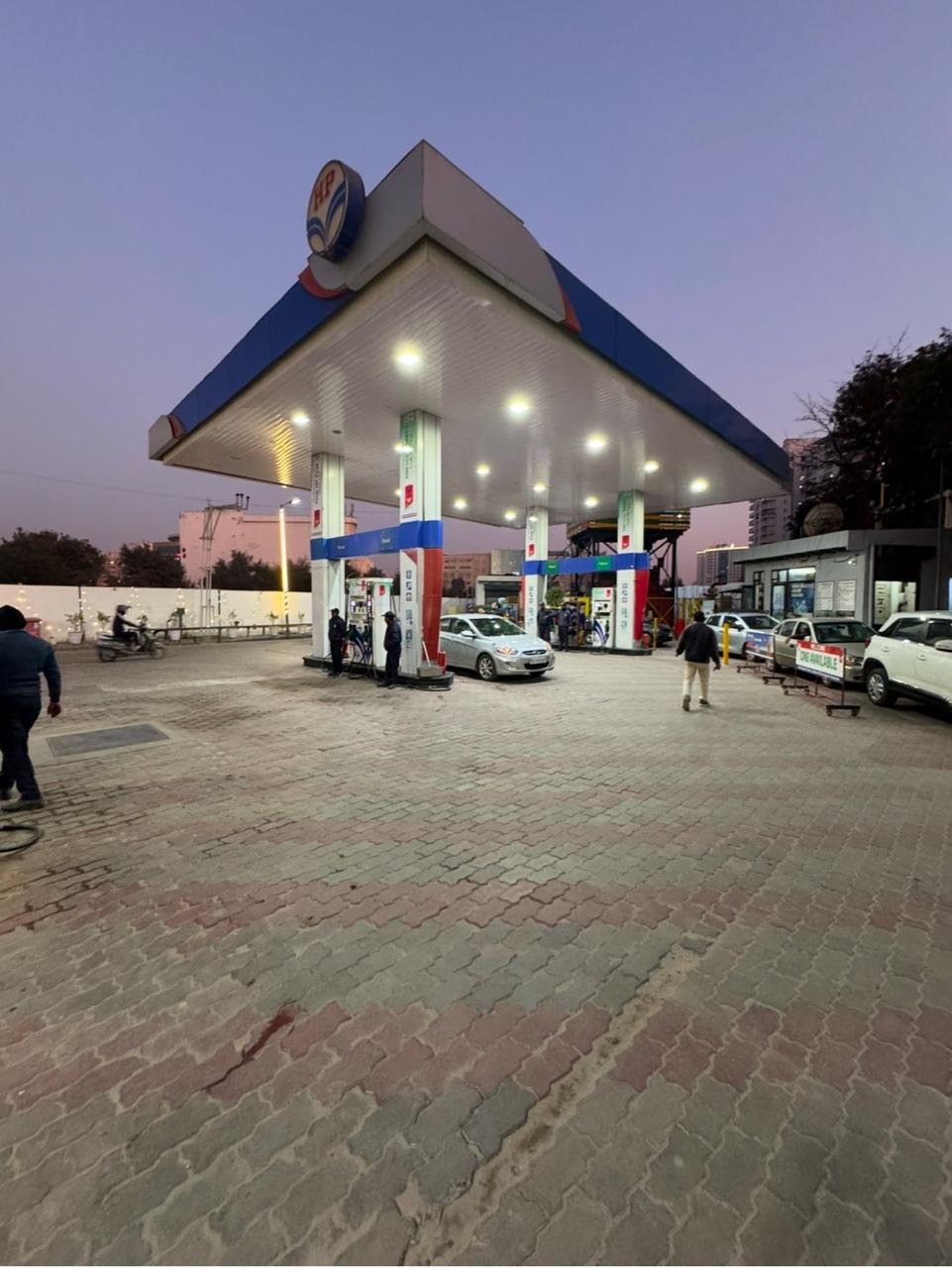 Hindustan Petroleum Corporation Limited - Sector 48, Gurugram