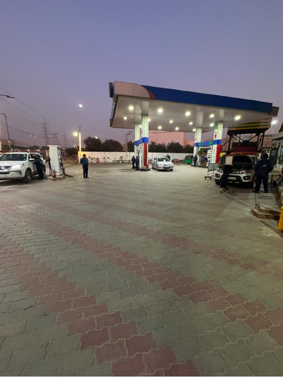 Hindustan Petroleum Corporation Limited - Sector 48, Gurugram