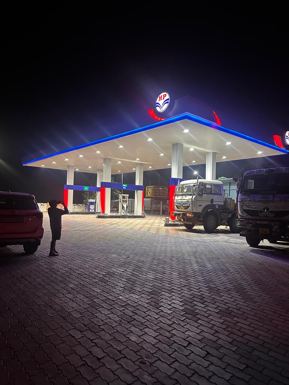 Hindustan Petroleum Corporation Limited - Kharkhoda, Sonipat
