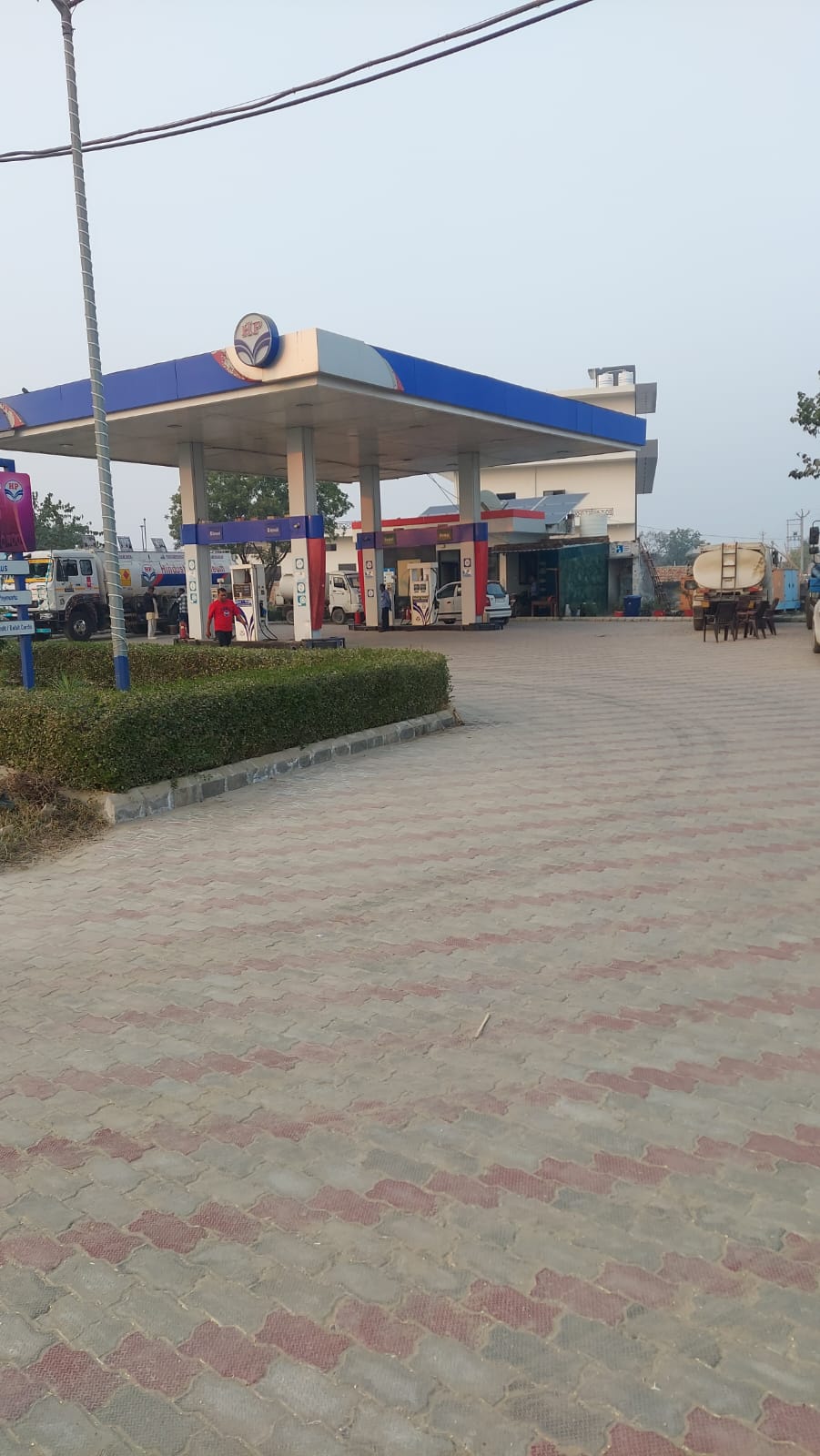 Hindustan Petroleum Corporation Limited - Barwasni, Sonipat