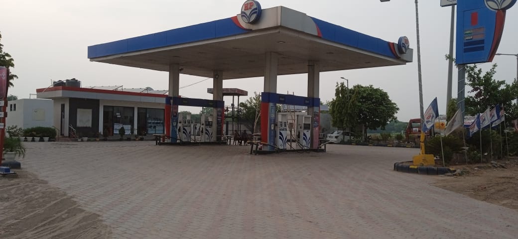 Hindustan Petroleum Corporation Limited - Jahazgarh, Jhajjar
