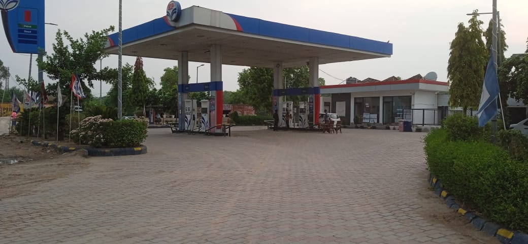 Hindustan Petroleum Corporation Limited - Jahazgarh, Jhajjar