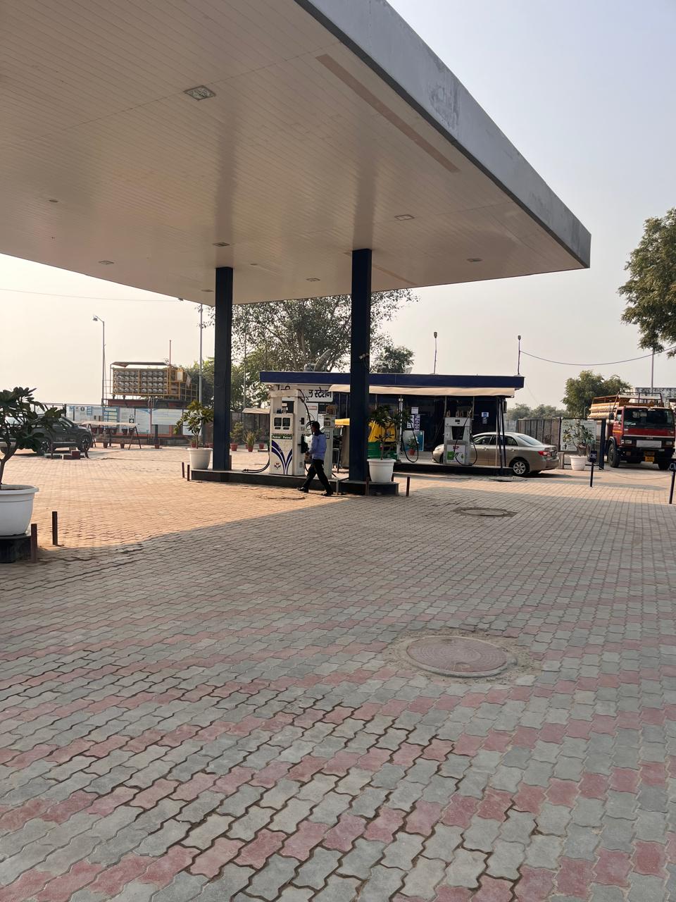 Hindustan Petroleum Corporation Limited - Shoti, Sonipat