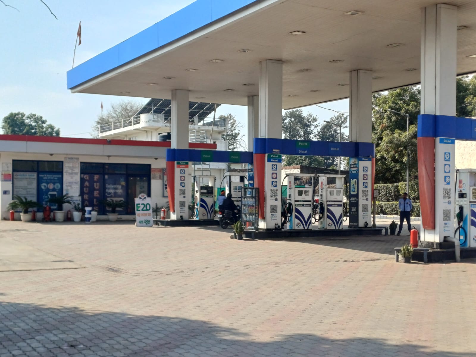 Hindustan Petroleum Corporation Limited - Dharuhera, Rewari