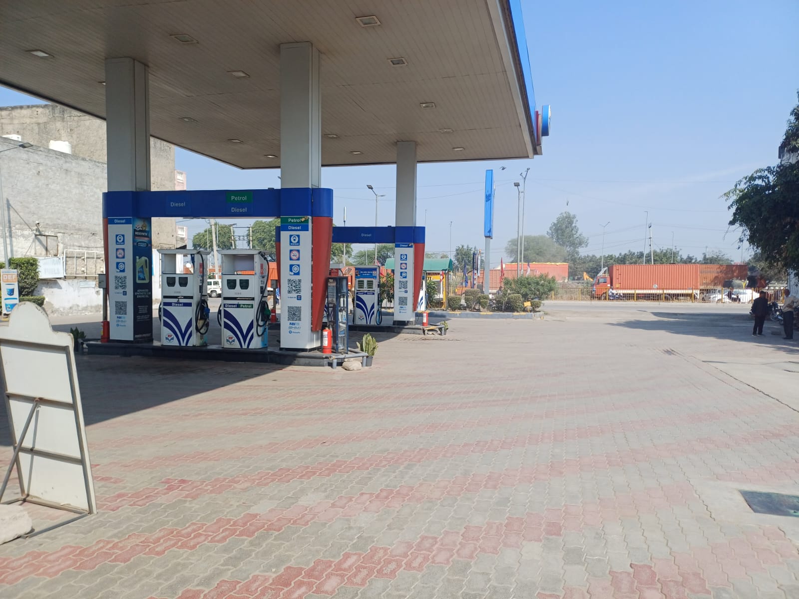 Hindustan Petroleum Corporation Limited - Dharuhera, Rewari