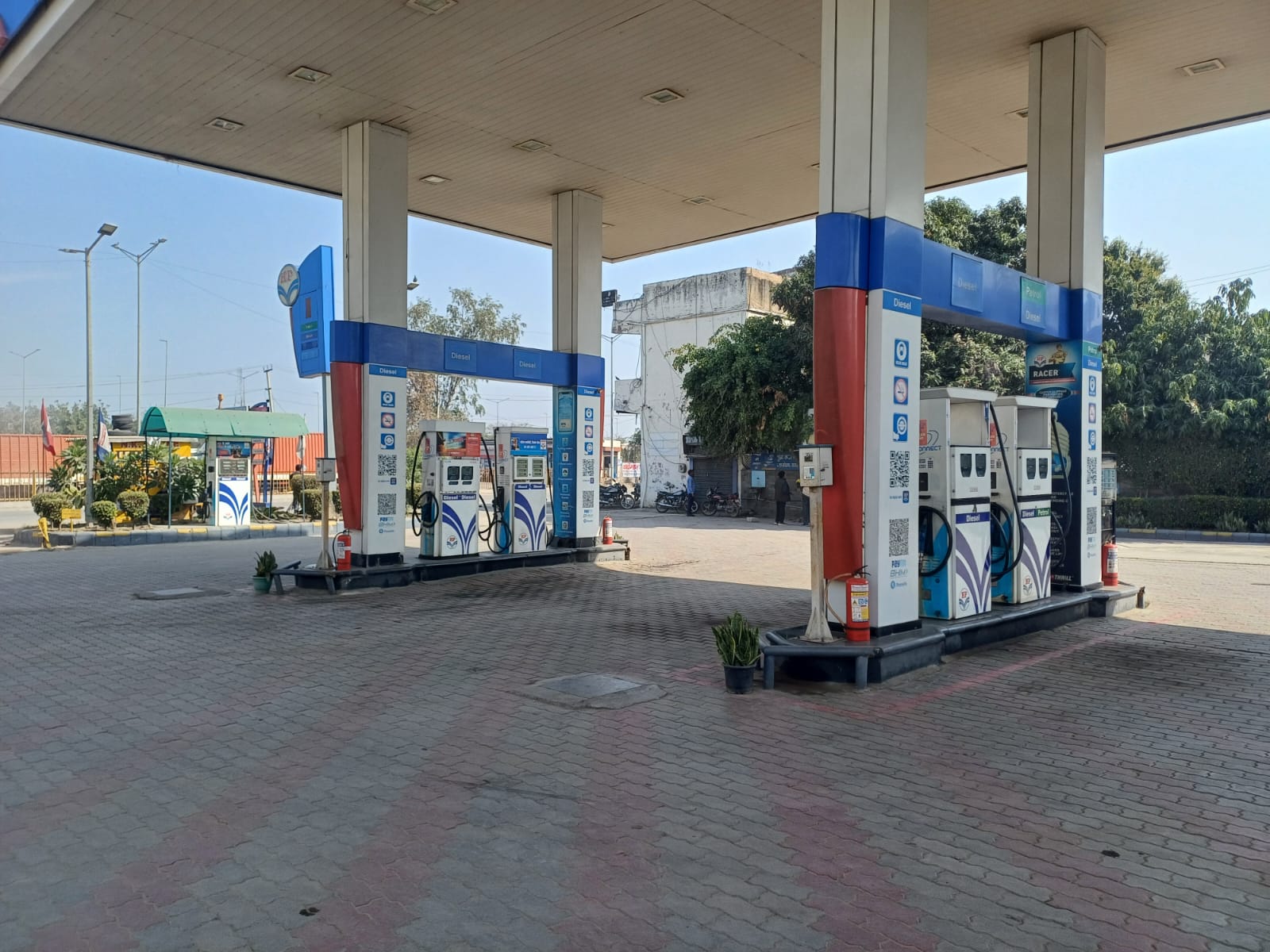 Hindustan Petroleum Corporation Limited - Dharuhera, Rewari