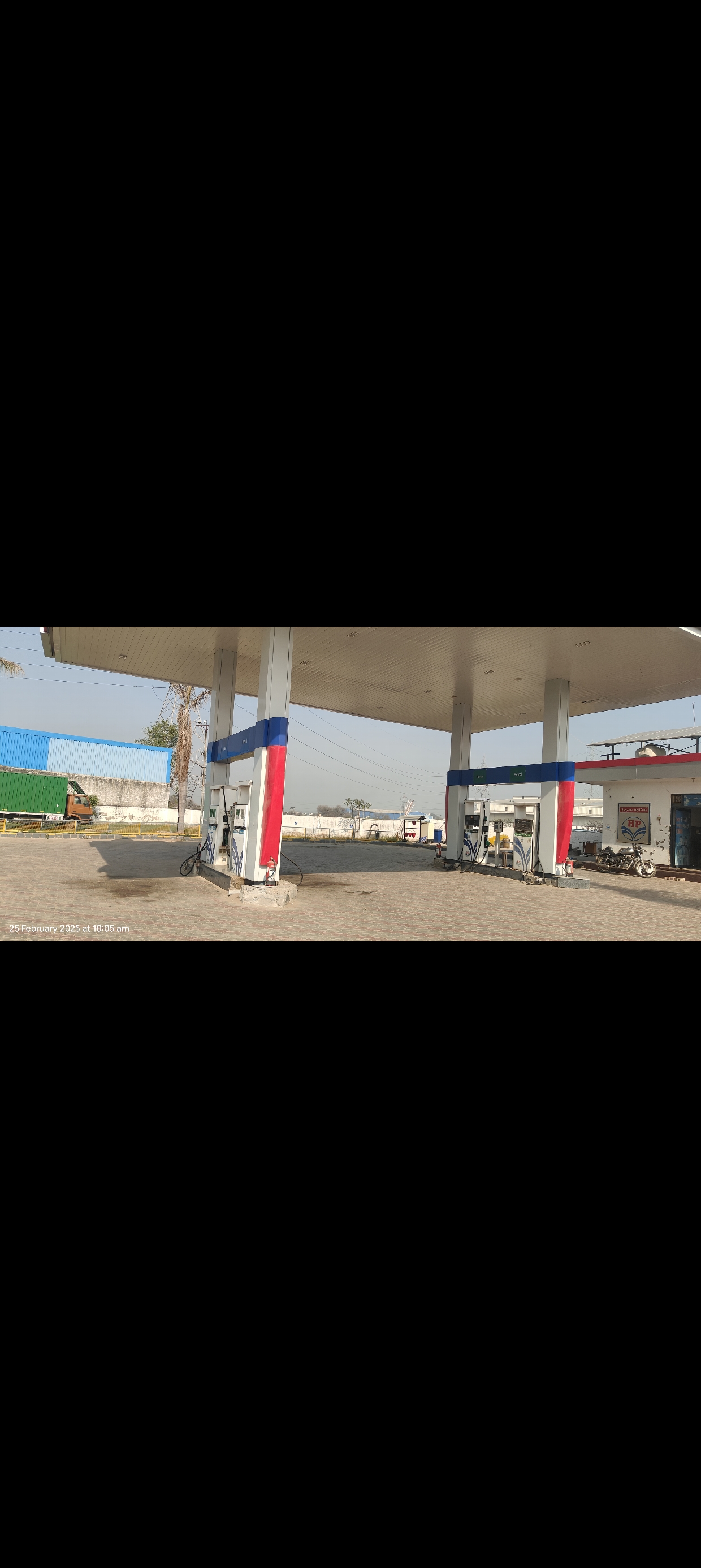 Hindustan Petroleum Corporation Limited - Khentawas, Gurugram