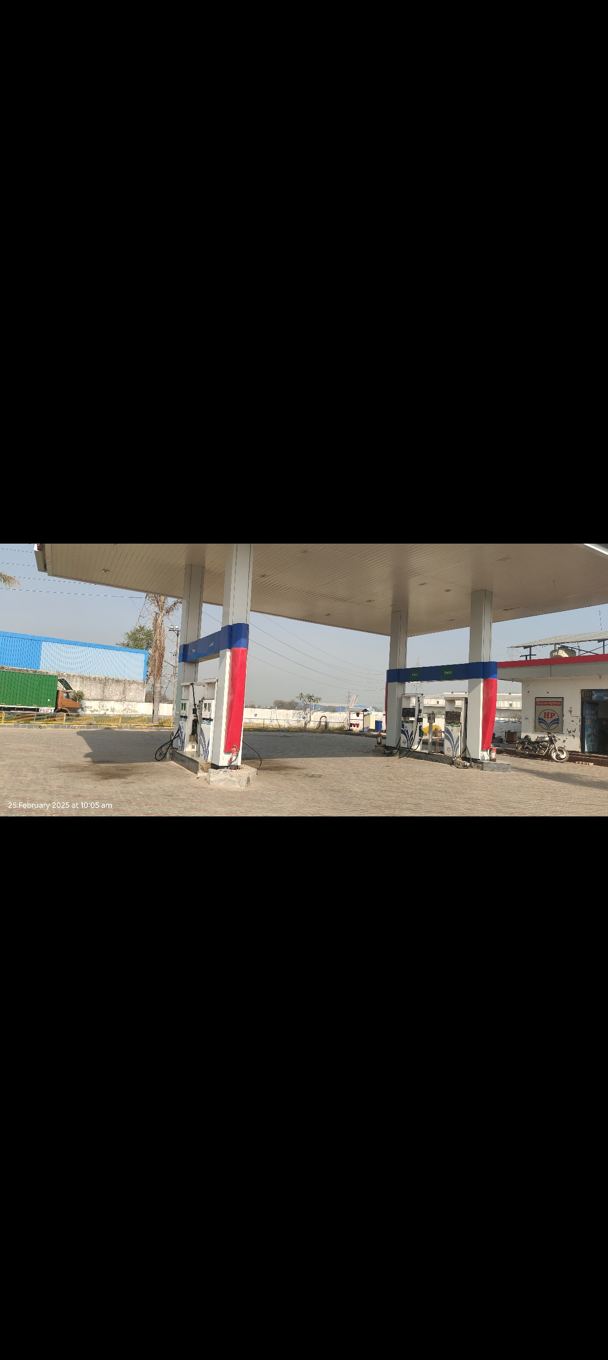 Hindustan Petroleum Corporation Limited - Khentawas, Gurugram