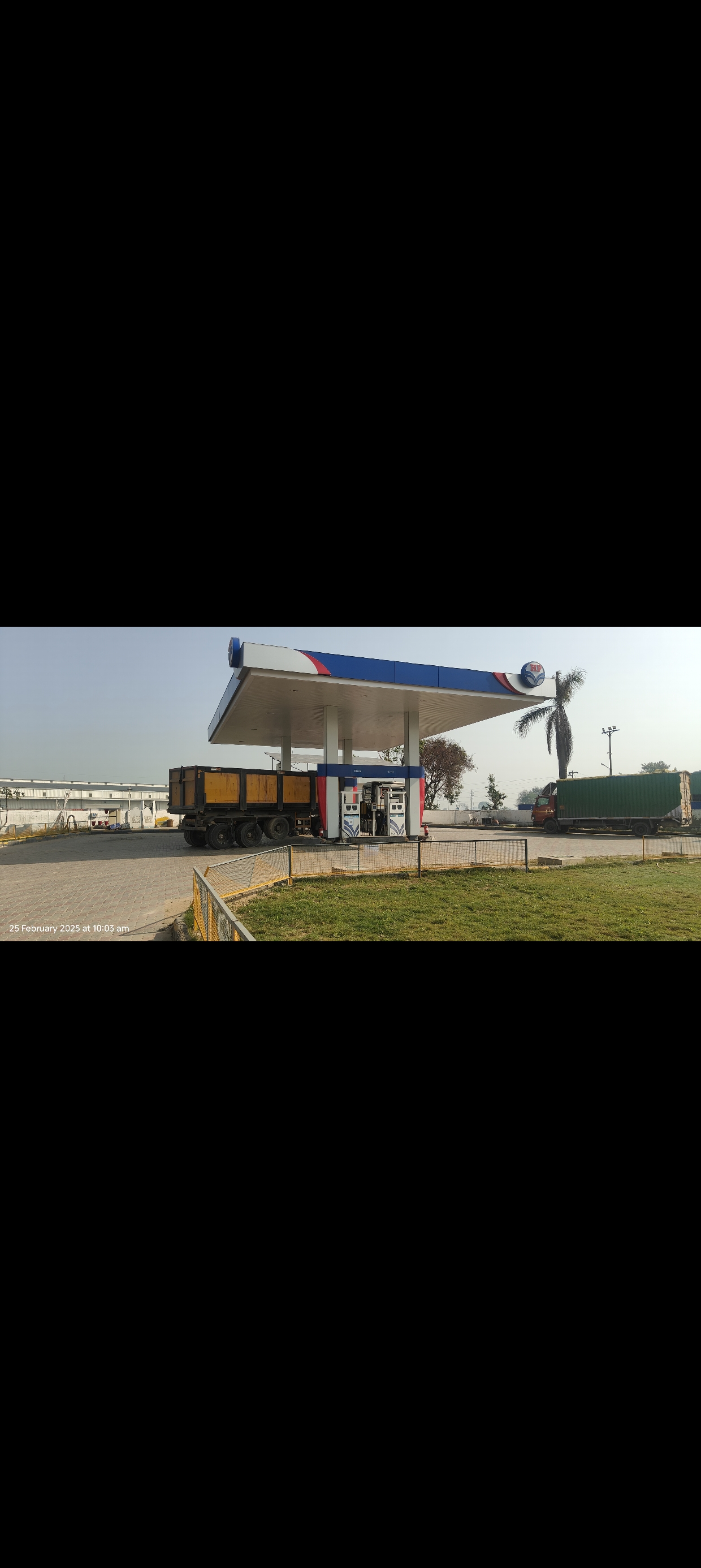 Hindustan Petroleum Corporation Limited - Khentawas, Gurugram