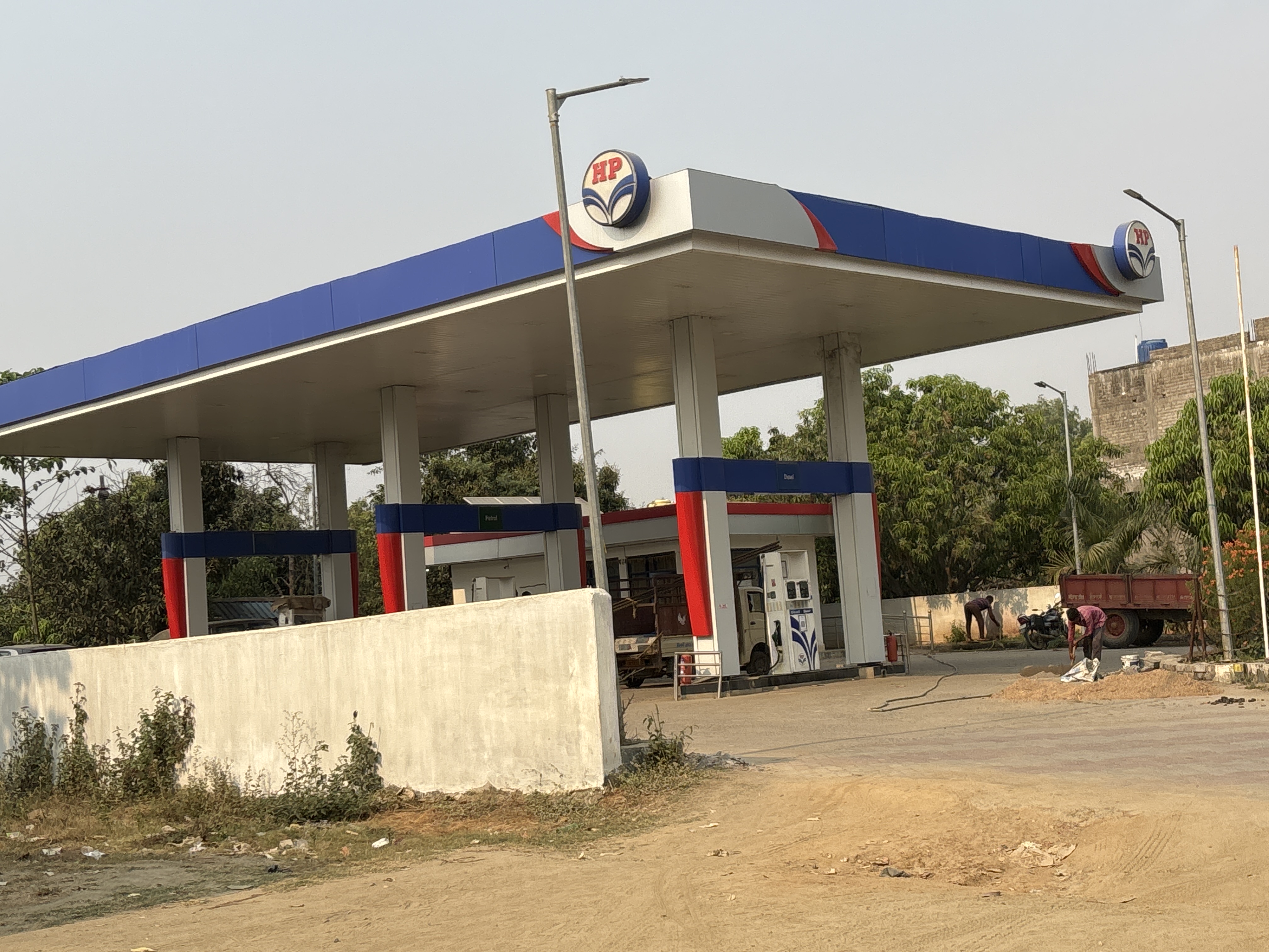 Hindustan Petroleum Corporation Limited - Rudukela, Raigarh