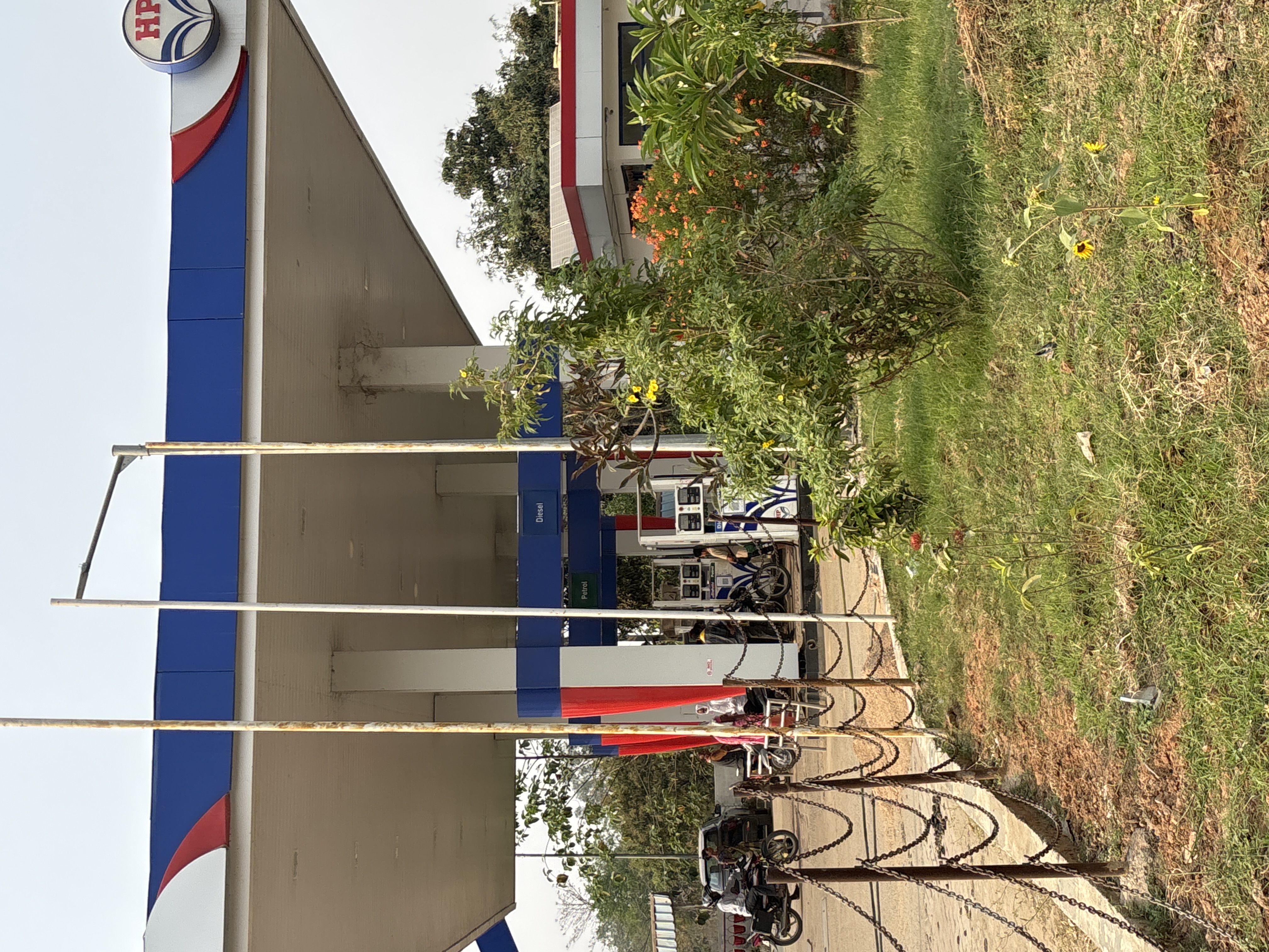 Hindustan Petroleum Corporation Limited - Rudukela, Raigarh