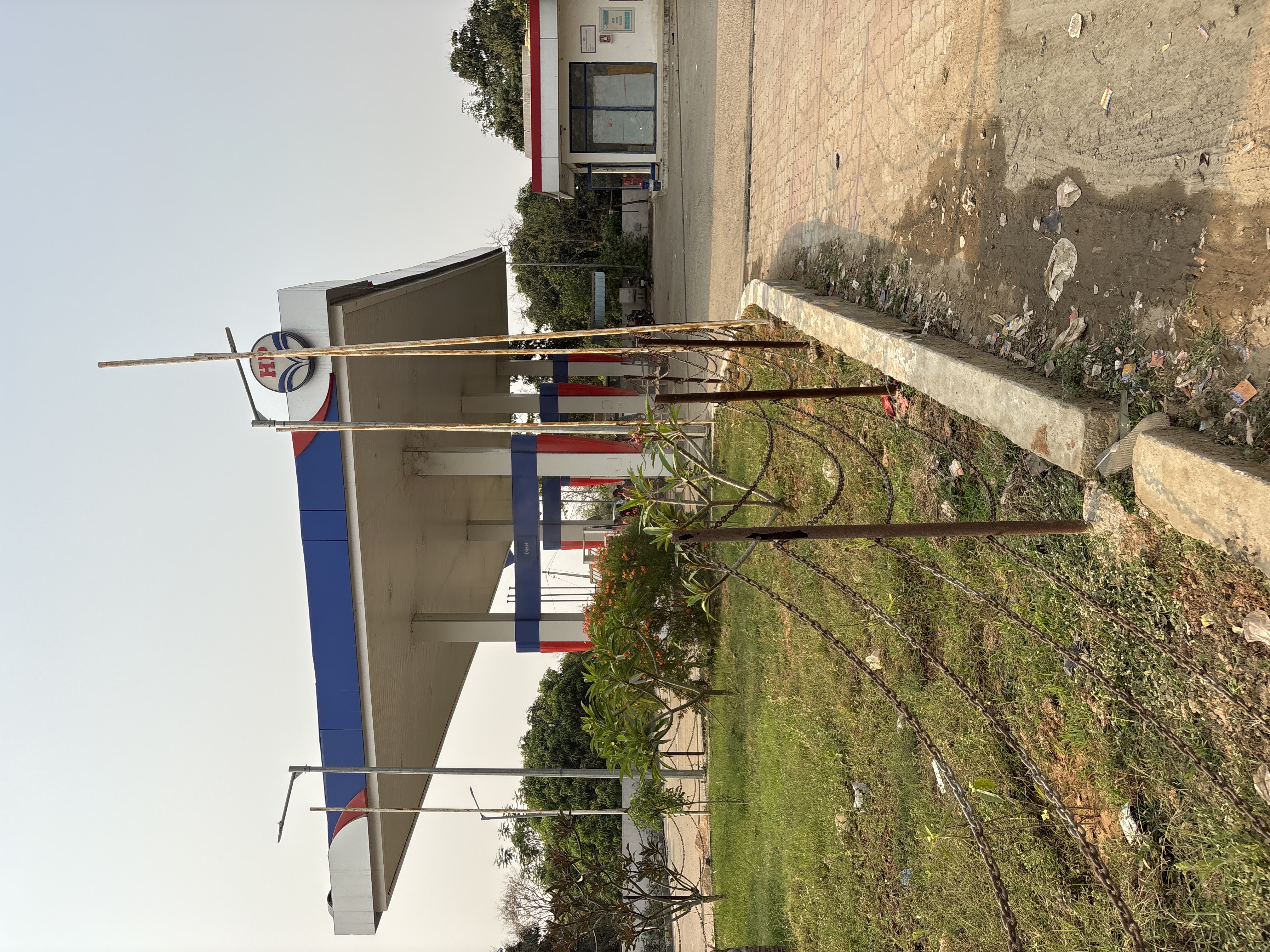 Hindustan Petroleum Corporation Limited - Rudukela, Raigarh