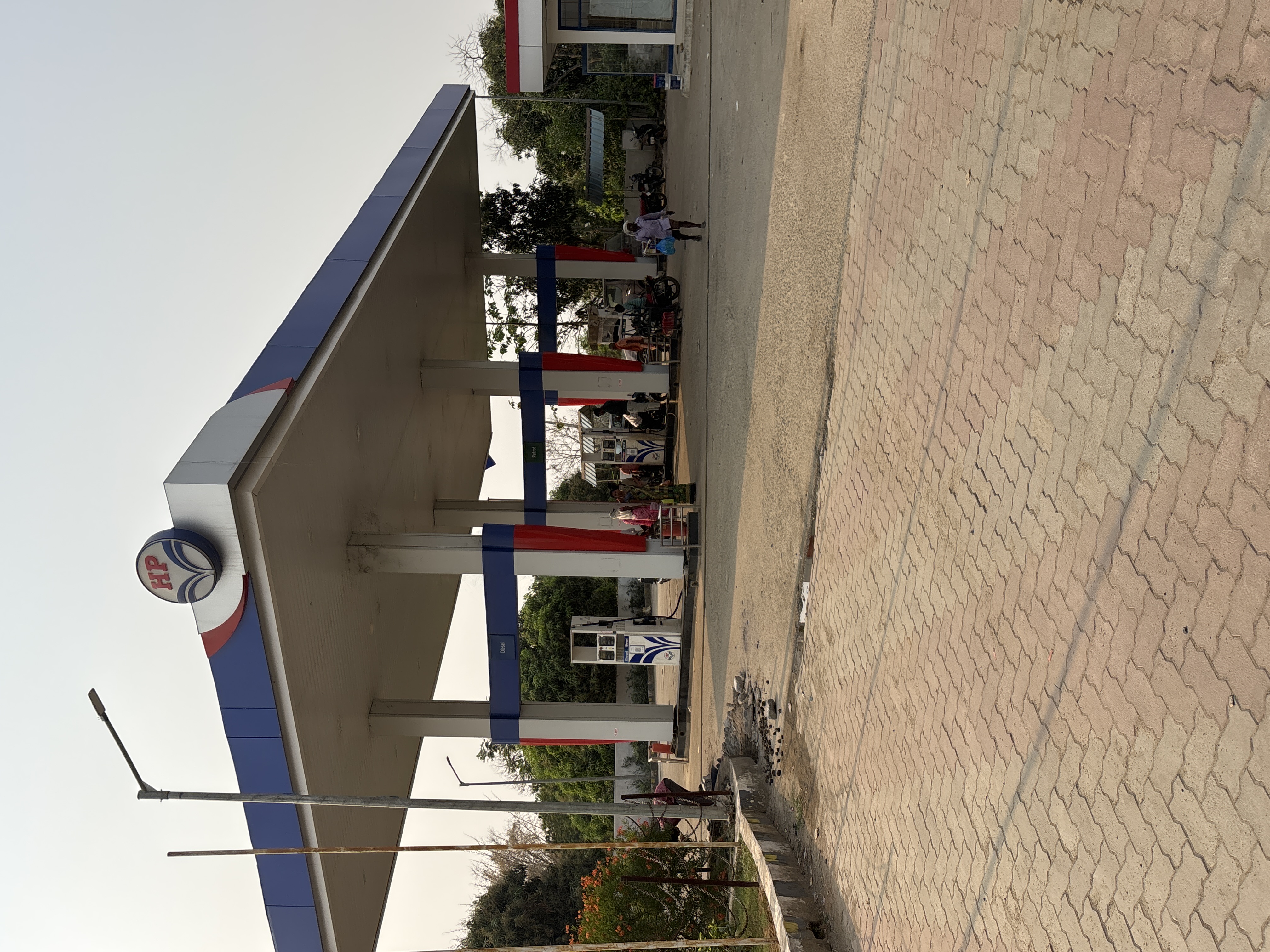 Hindustan Petroleum Corporation Limited - Rudukela, Raigarh