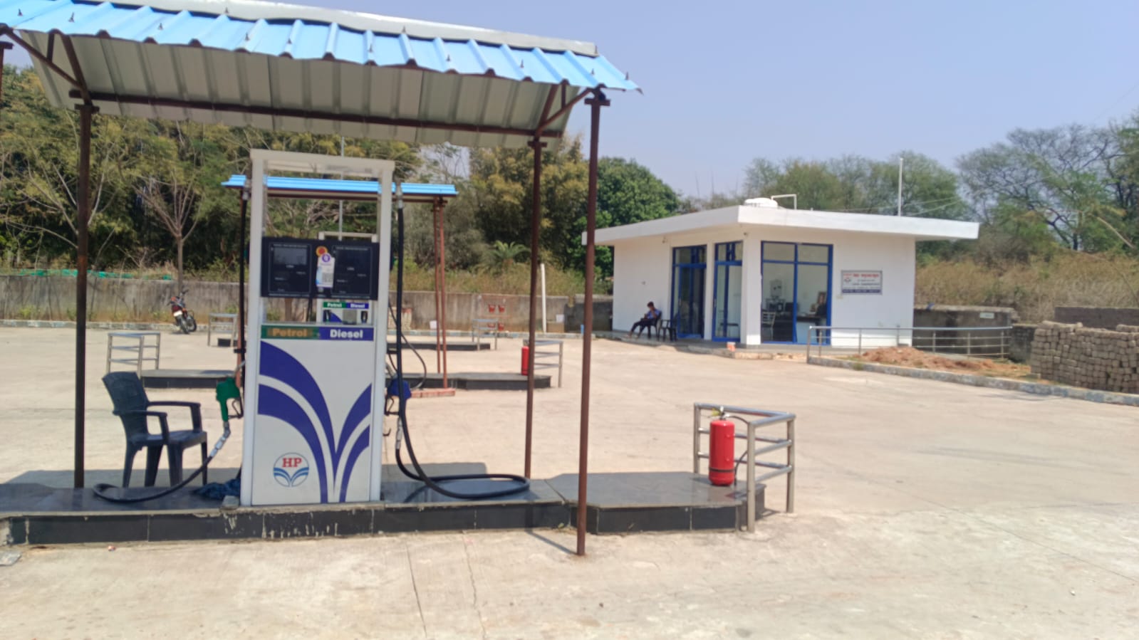 Hindustan Petroleum Corporation Limited - Bagbahar, Jashpur