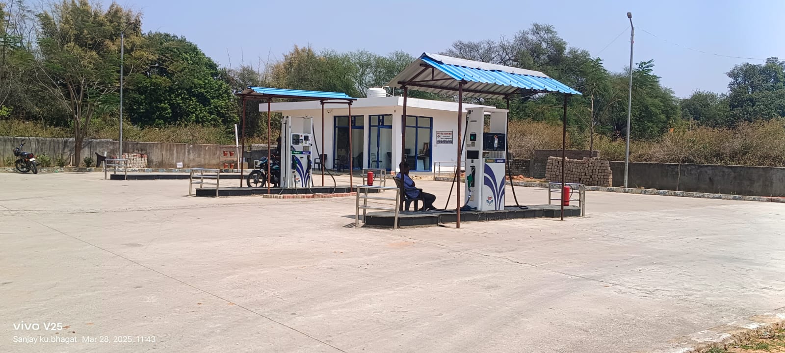 Hindustan Petroleum Corporation Limited - Bagbahar, Jashpur