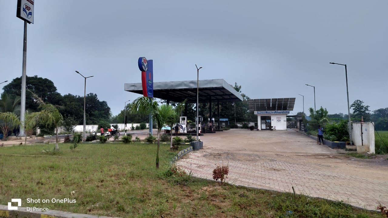 Hindustan Petroleum Corporation Limited - Pithora, Mahasamund