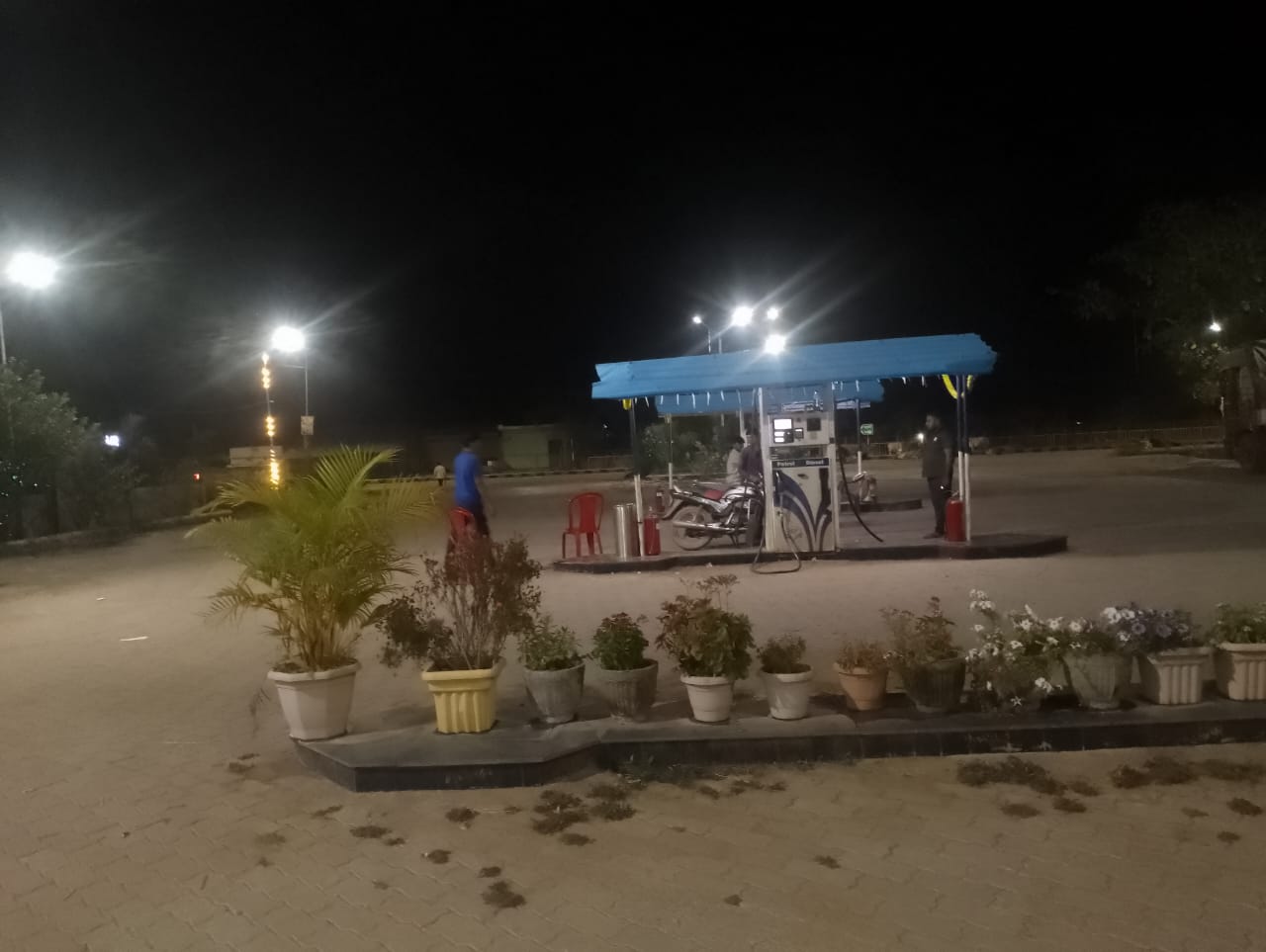 Hindustan Petroleum Corporation Limited - Bargarh, Raigarh