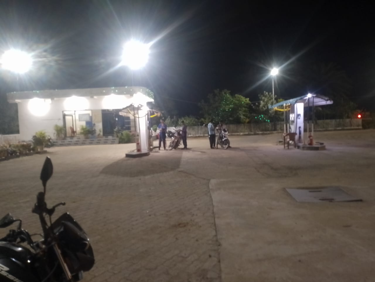 Hindustan Petroleum Corporation Limited - Bargarh, Raigarh