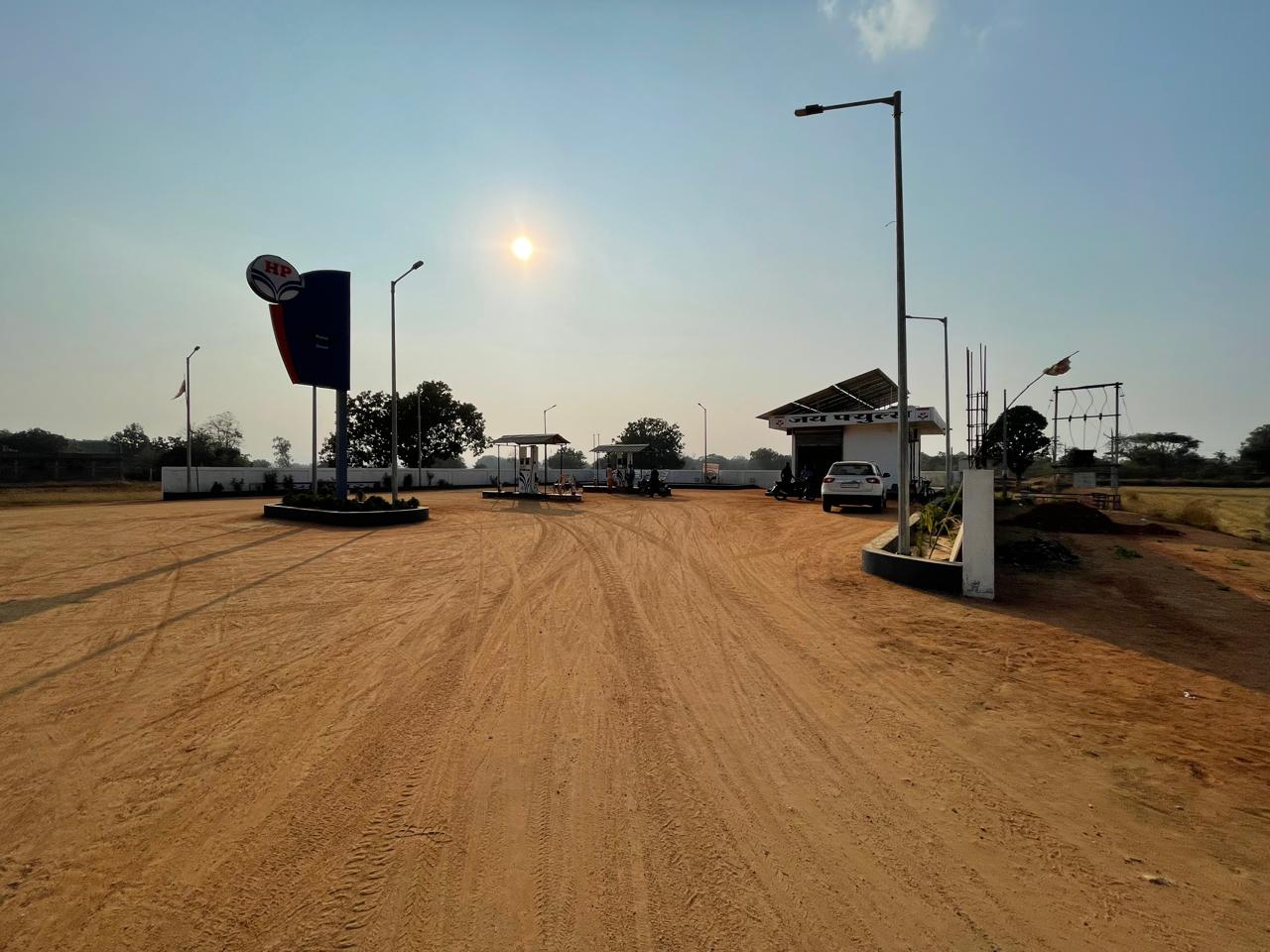 Hindustan Petroleum Corporation Limited - Kodasiya, Raigarh