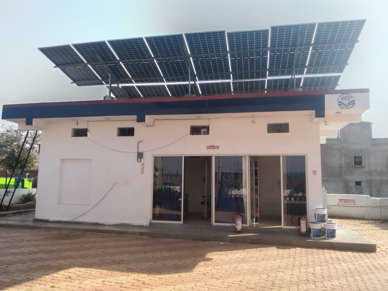 Hindustan Petroleum Corporation Limited - Purna Nag, Jashpur