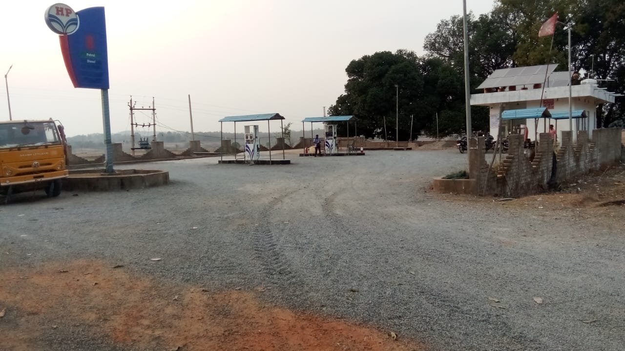 Hindustan Petroleum Corporation Limited - Shankargarh, Jashpur