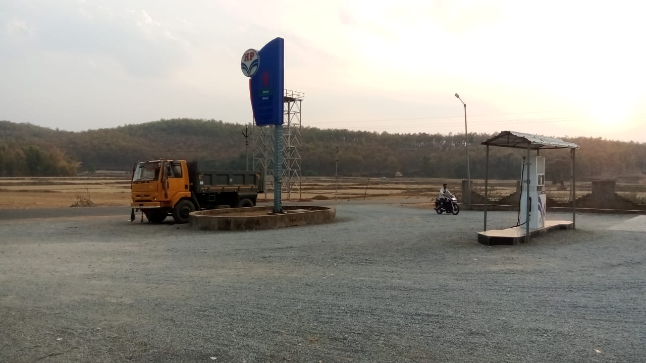 Hindustan Petroleum Corporation Limited - Shankargarh, Jashpur