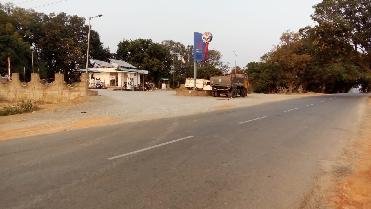 Hindustan Petroleum Corporation Limited - Shankargarh, Jashpur