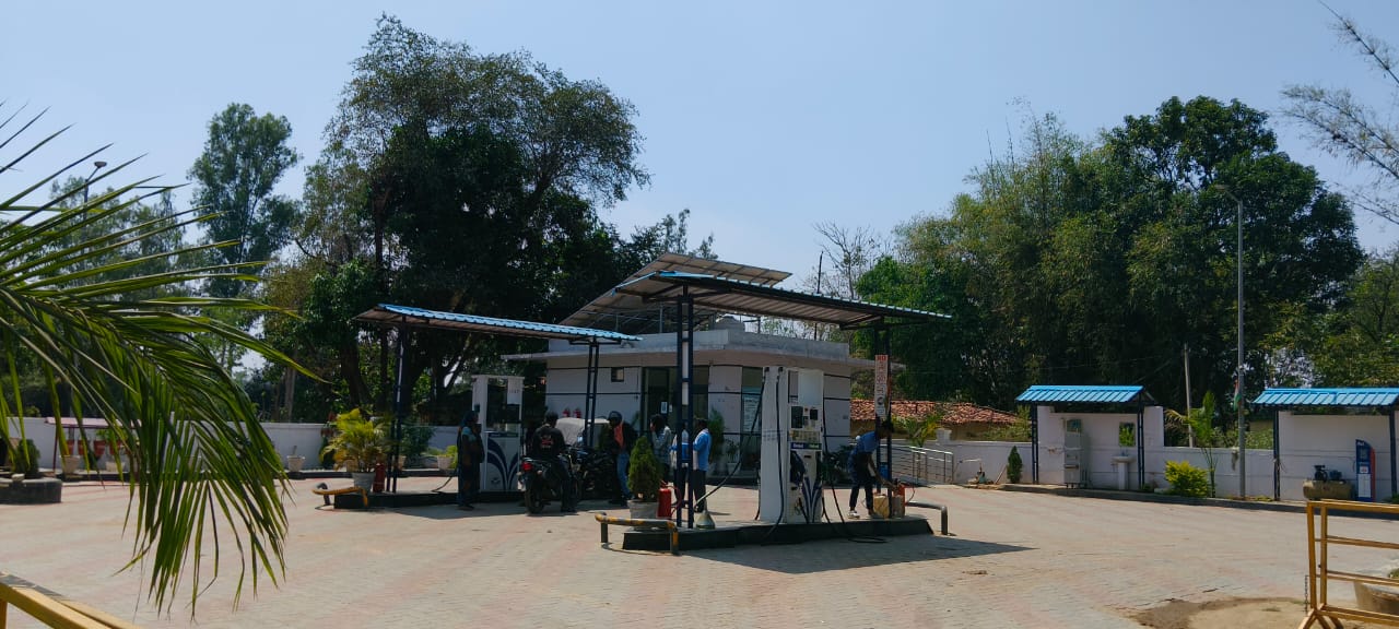 Hindustan Petroleum Corporation Limited - Binkara, Surguja
