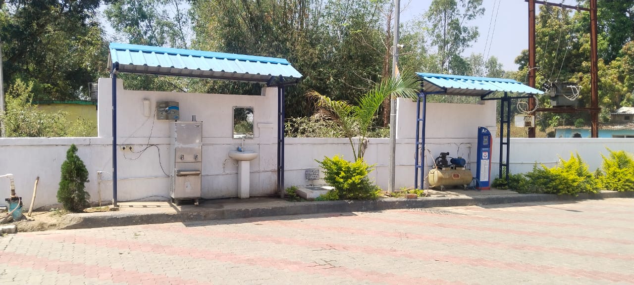 Hindustan Petroleum Corporation Limited - Binkara, Surguja