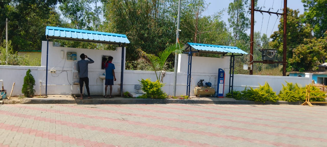 Hindustan Petroleum Corporation Limited - Binkara, Surguja