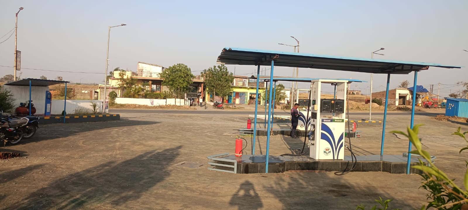 Hindustan Petroleum Corporation Limited - Basantpur, Surguja