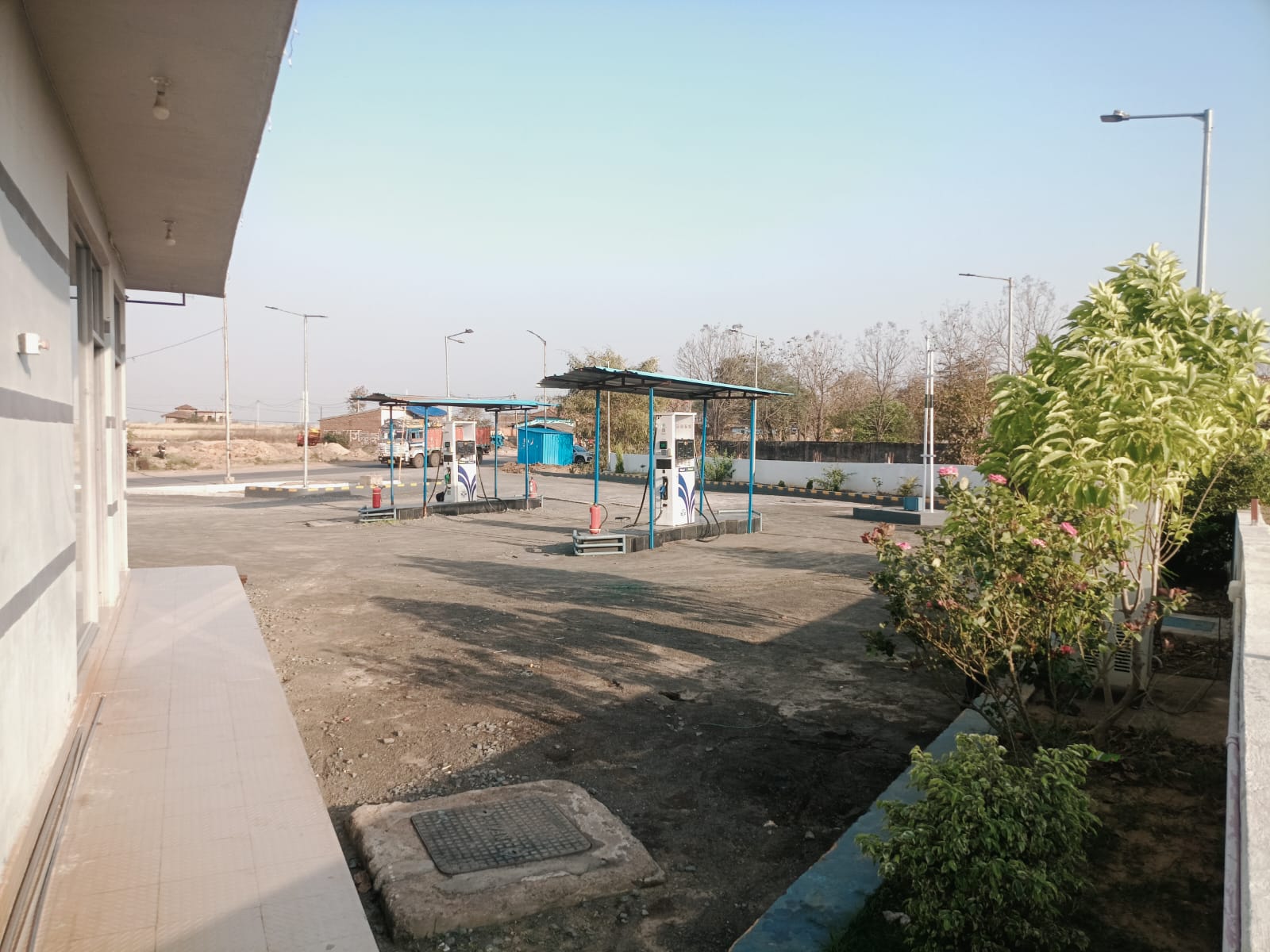 Hindustan Petroleum Corporation Limited - Basantpur, Surguja