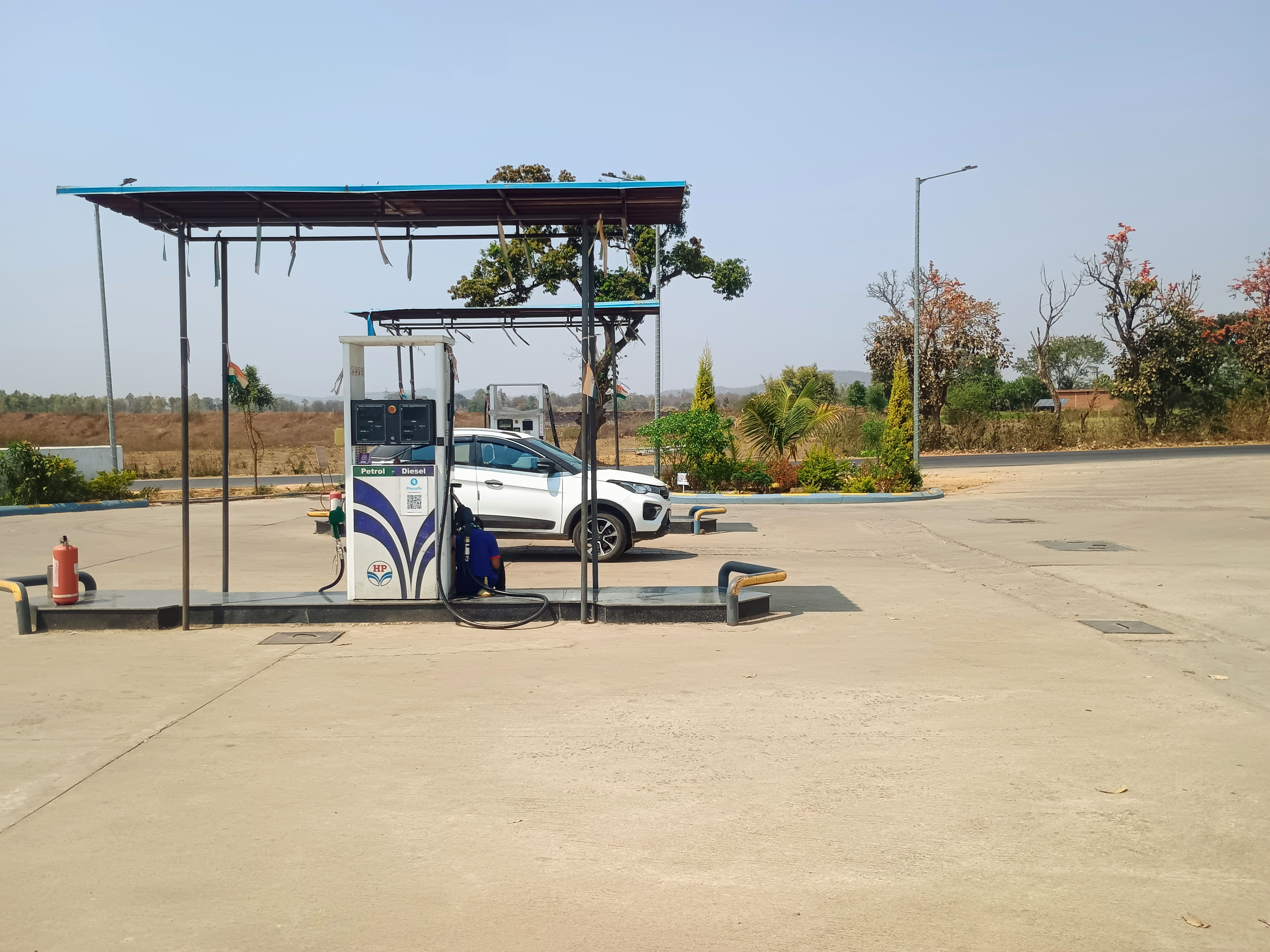 Hindustan Petroleum Corporation Limited - Pondi, Surguja
