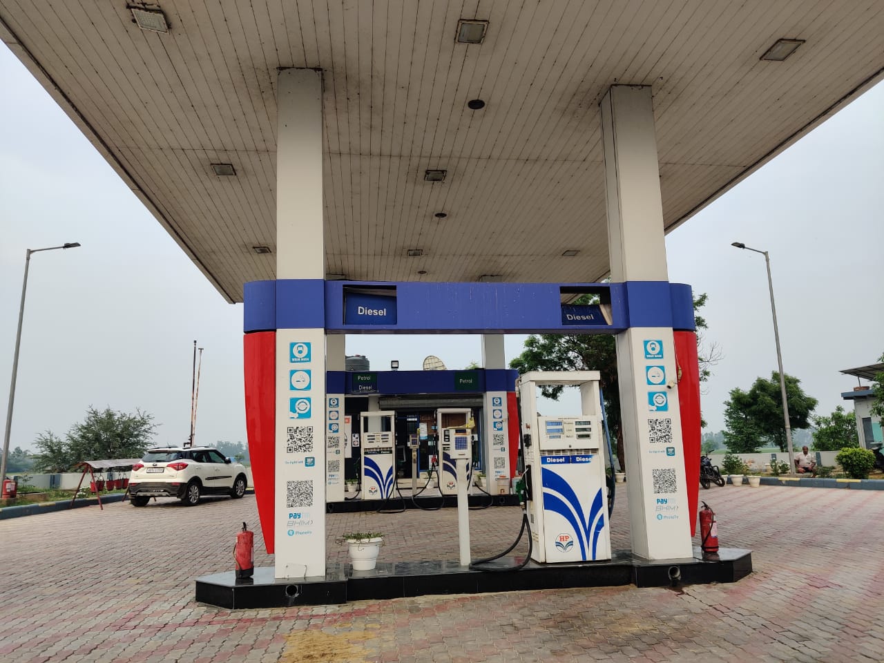 Hindustan Petroleum Corporation Limited - Akehri Madanpur, Jhajjar