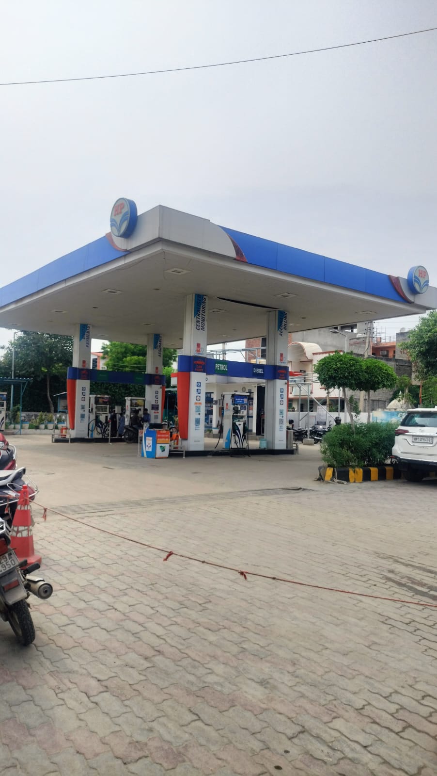 Hindustan Petroleum Corporation Limited - Ballabhgarh, Faridabad