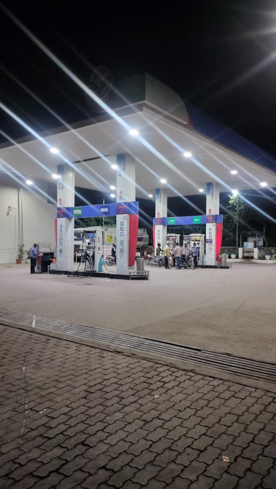 Hindustan Petroleum Corporation Limited - Ballabhgarh, Faridabad