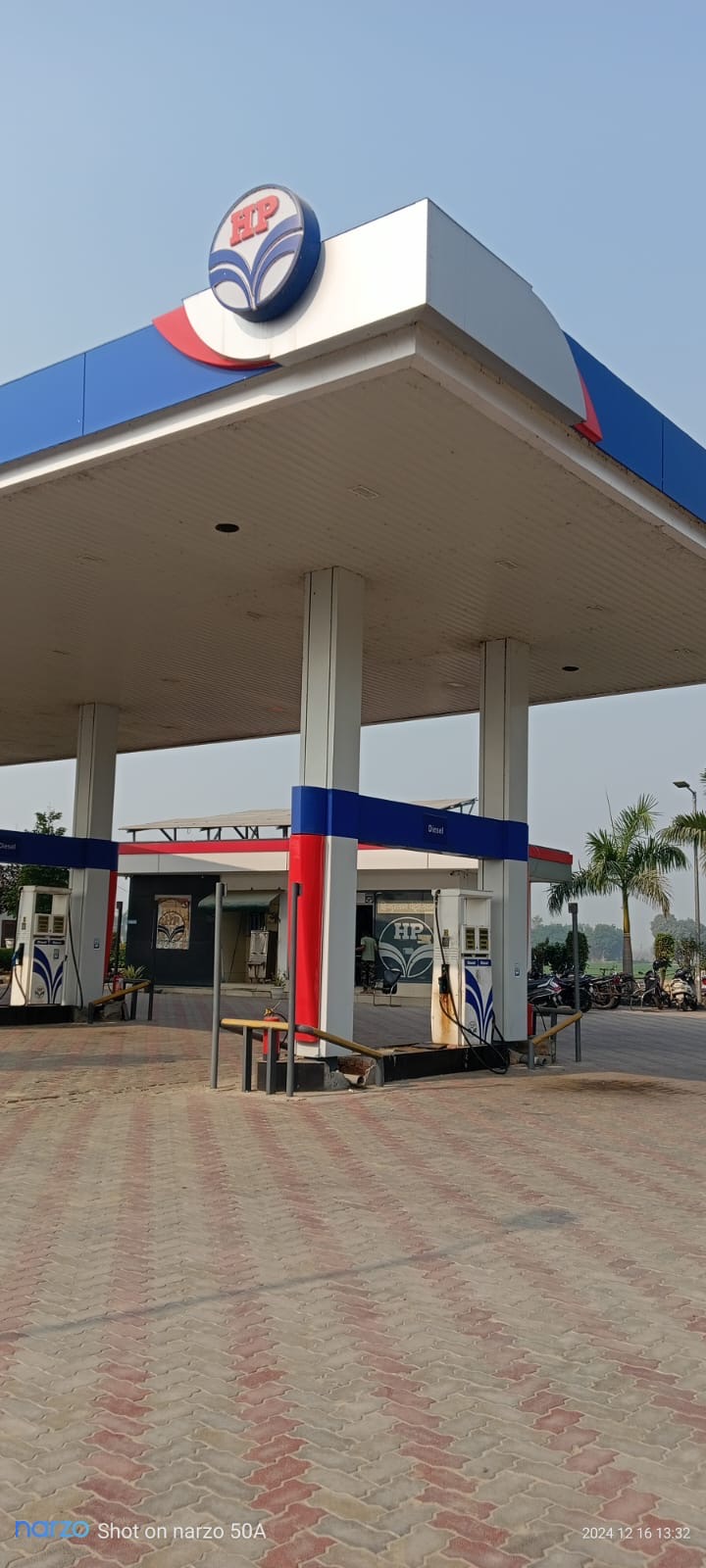 Hindustan Petroleum Corporation Limited - Jassia, Rohtak