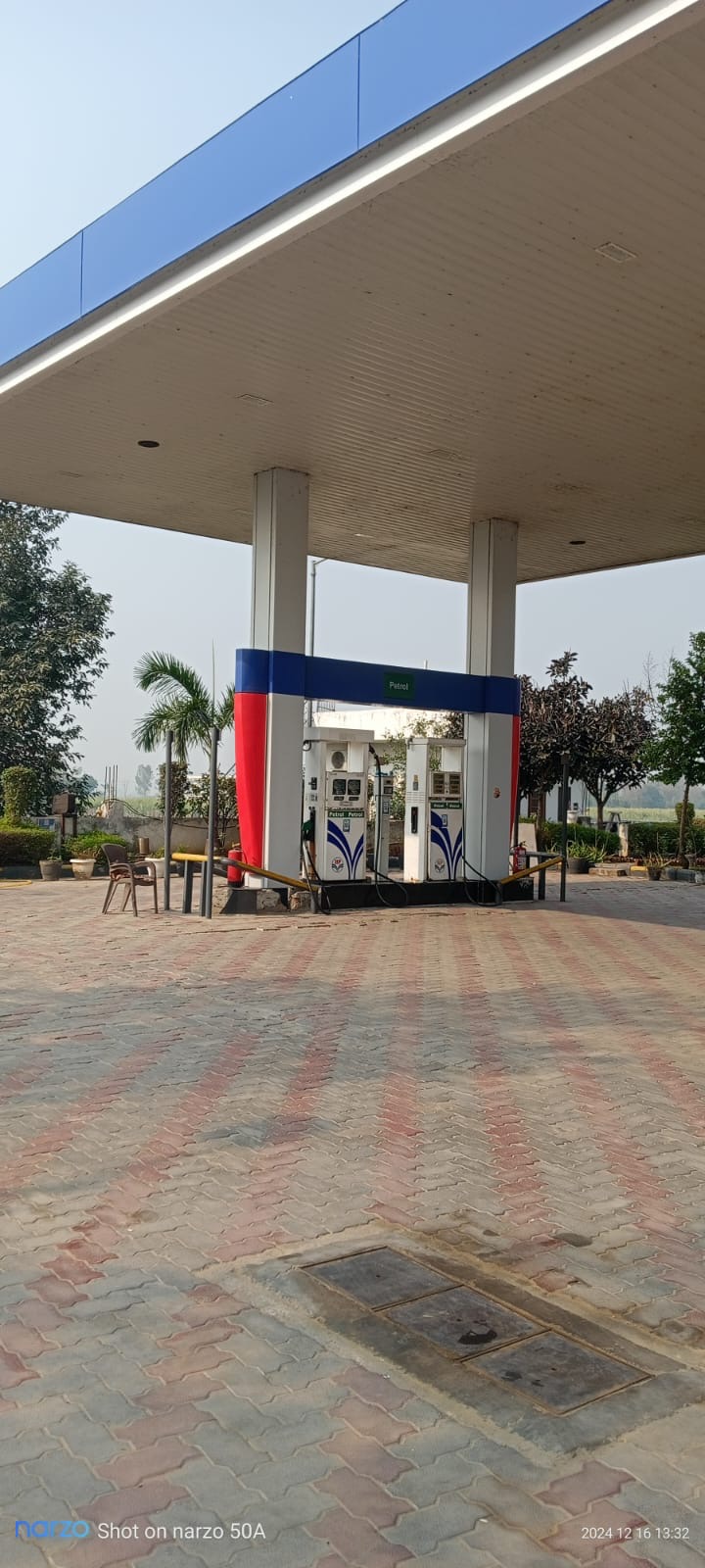 Hindustan Petroleum Corporation Limited - Jassia, Rohtak