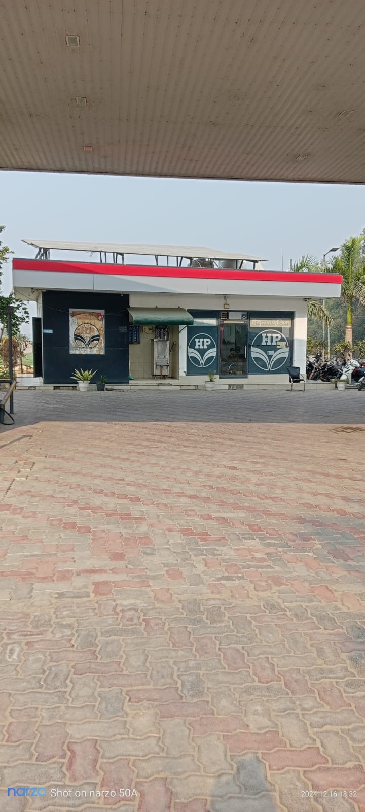 Hindustan Petroleum Corporation Limited - Jassia, Rohtak