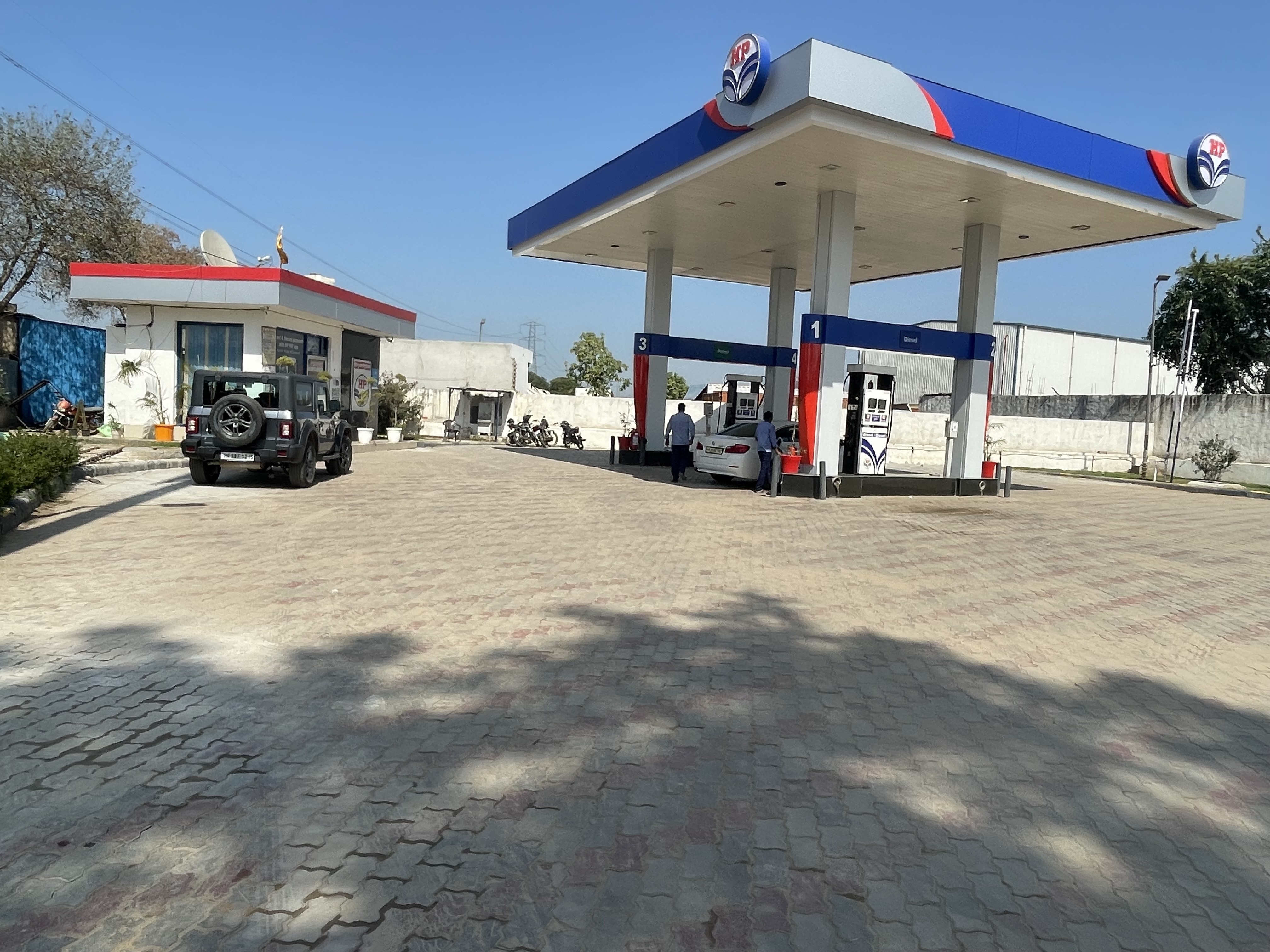 Hindustan Petroleum Corporation Limited - Bhora Kalan, Gurugram
