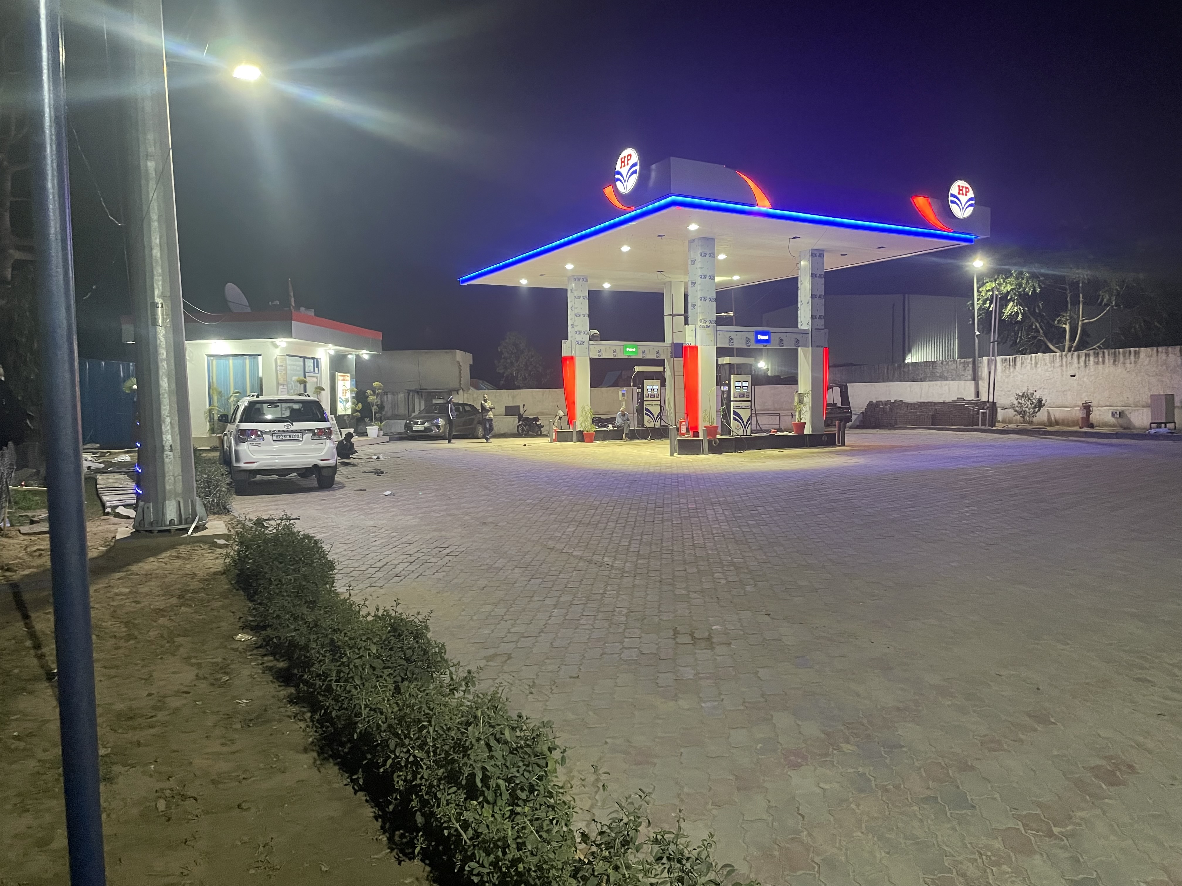 Hindustan Petroleum Corporation Limited - Bhora Kalan, Gurugram