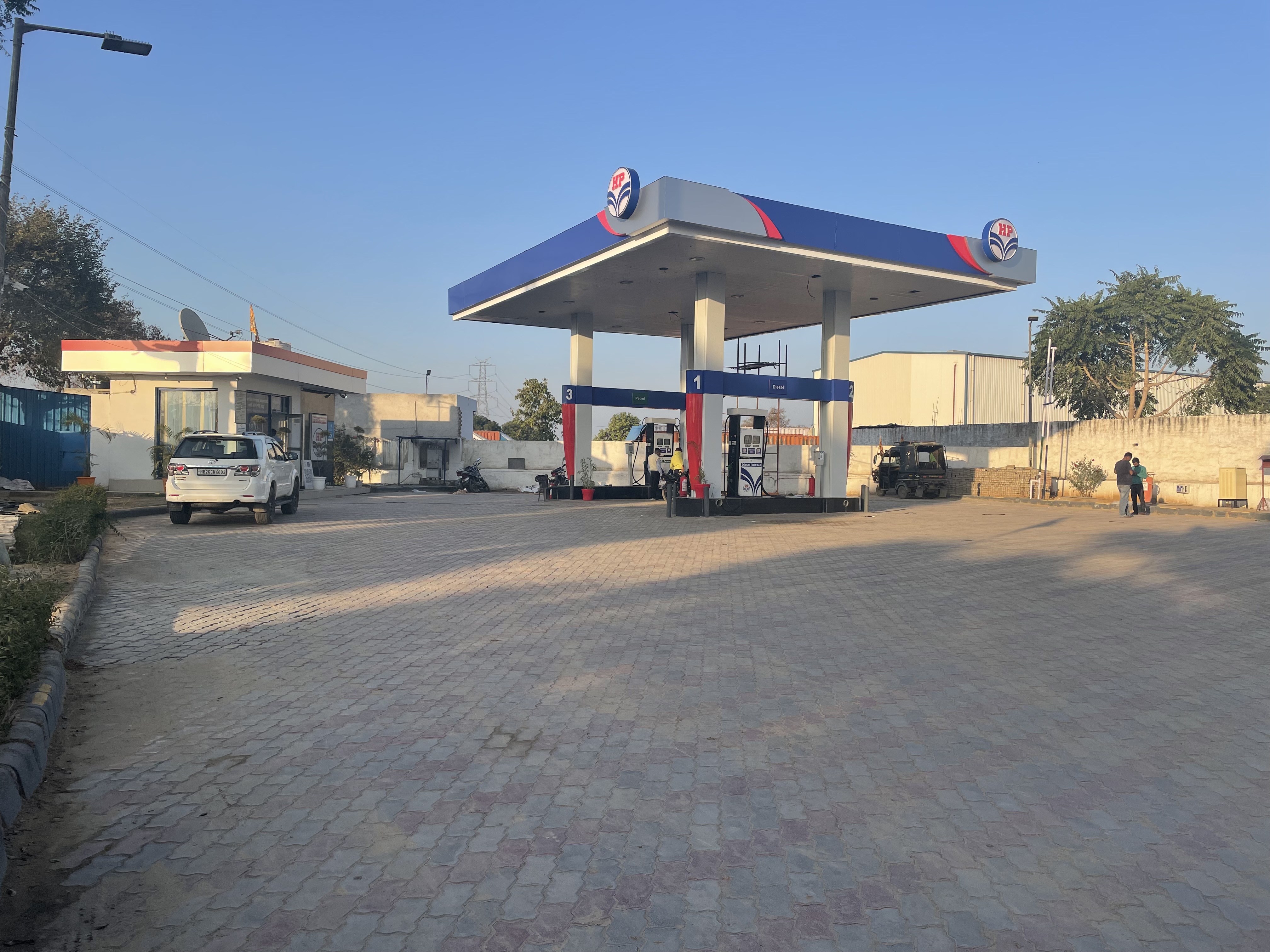 Hindustan Petroleum Corporation Limited - Bhora Kalan, Gurugram